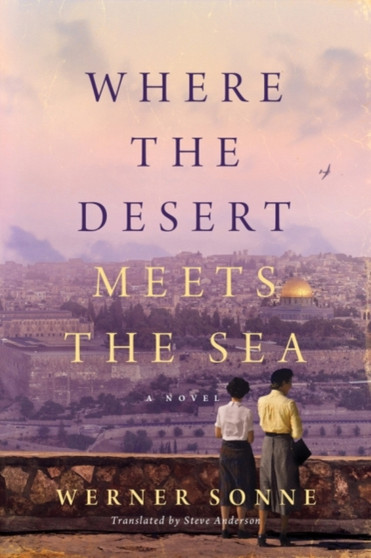 Where the Desert Meets the Sea : A Novel by Werner Sonne - Hardback