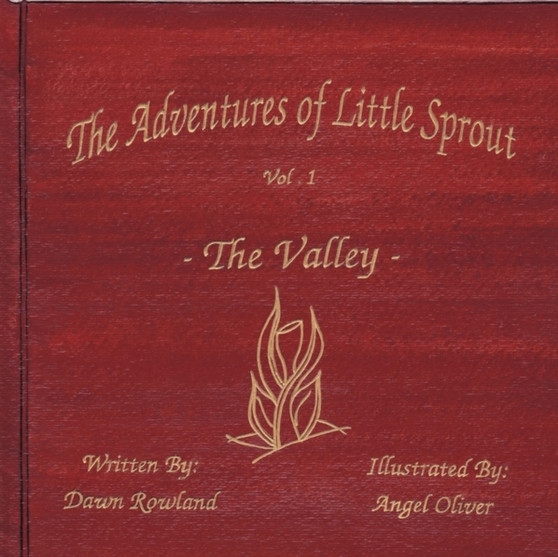 The Adventures of Little Sprout : The Valley by Dawn Rowland - Paperback