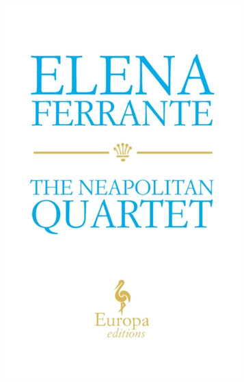 The Neapolitan Novels by Elena Ferrante Boxed Set by Elena Ferrante - Paperback
