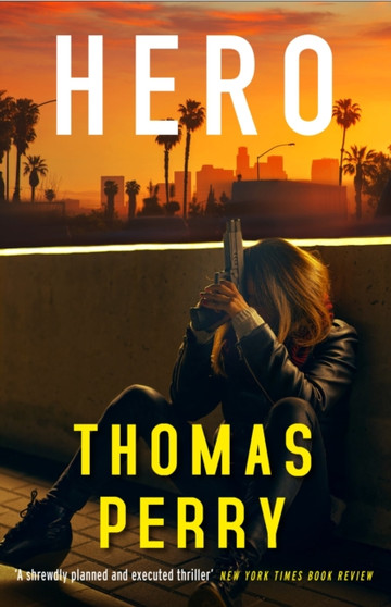 Hero by Thomas Perry - Paperback