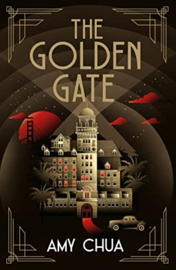 The Golden Gate by Amy Chua - Paperback