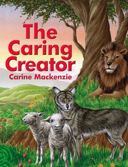 The Caring Creator by Carine MacKenzie - Paperback