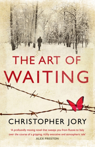The Art of Waiting by Christopher Jory - Paperback