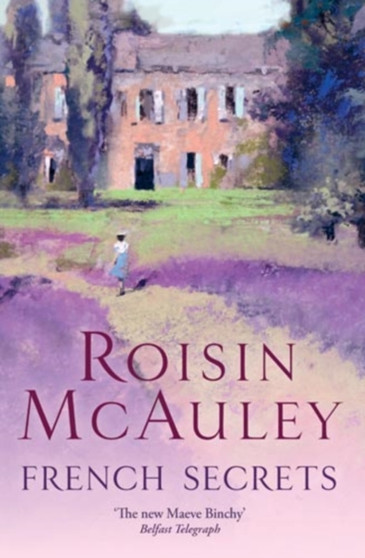 French Secrets by Roisin McAuley - Hardback