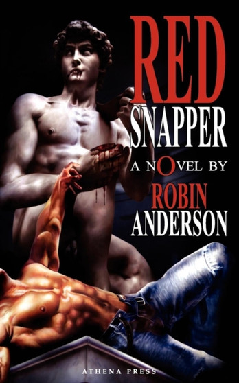 Red Snapper by Robin Anderson - Paperback