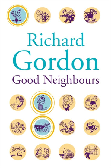 Good Neighbours by Richard Gordon - Paperback