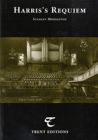 Harris's Requiem by Stanley Middleton - Paperback