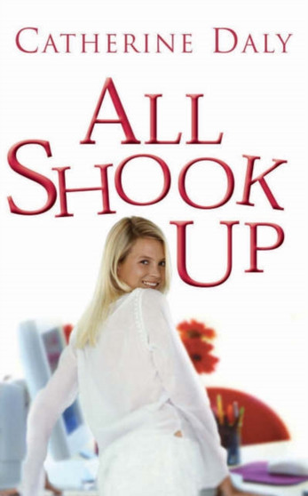 All Shook Up by Catherine Daly - Paperback