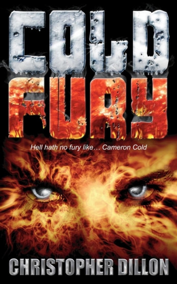 Cold Fury by Christopher Dillon - Paperback