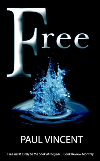Free by Paul Vincent - Paperback