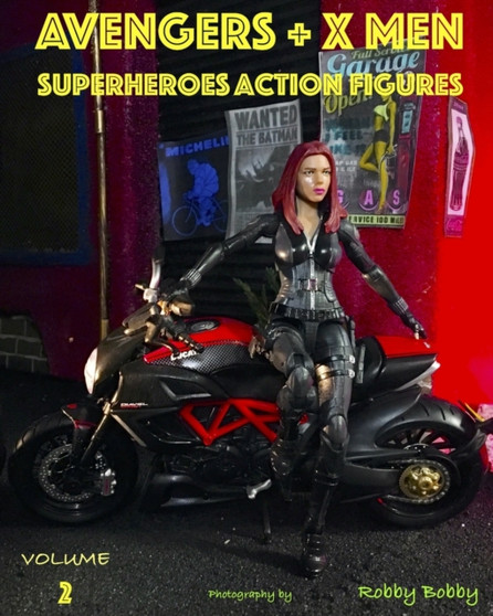 Avengers + X Men : Superheroes : 2 by Robby Bobby - Paperback