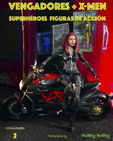 Vengadores + X-Men : Superheroes : 2 by Robby Bobby - Paperback