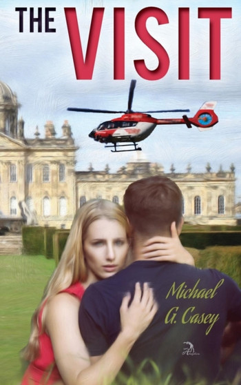 The Visit by Michael G Casey - Hardback