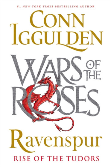 Ravenspur by Conn Iggulden - Hardback
