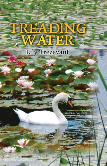 Treading Water by Lily Trezevant - Hardback
