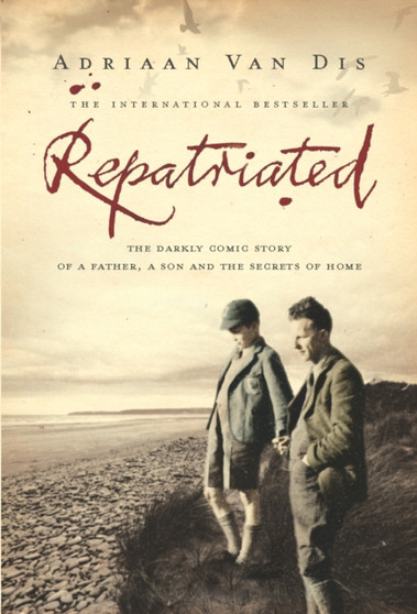 Repatriated by Adriaan Van Dis - Paperback