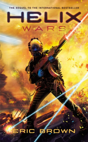 Helix Wars : 2 by Eric Brown - Paperback