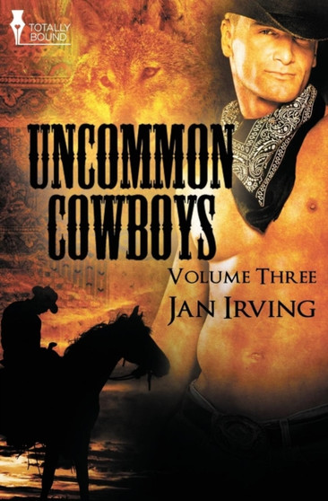Uncommon Cowboys : Vol 3 by Jan Irving - Paperback