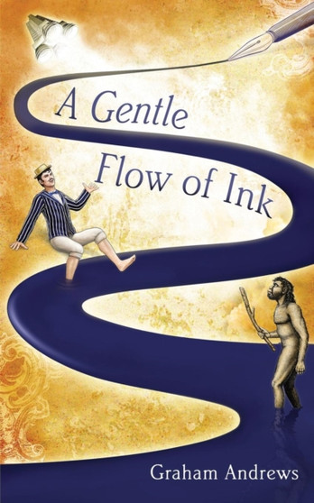A Gentle Flow of Ink by Graham Andrews - Paperback