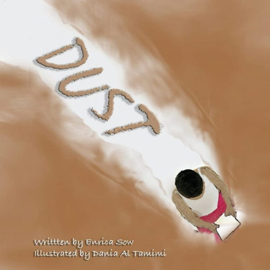 Dust by Enrica Sow - Paperback