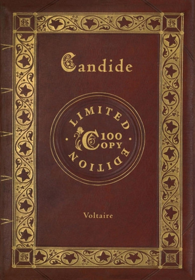 Candide (100 Copy Limited Edition) by Voltaire - Hardback