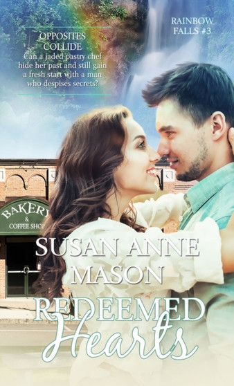 Redeemed Hearts by Susan Anne Mason - Paperback