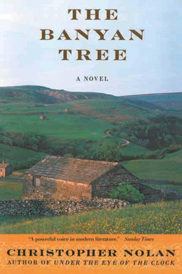 The Banyan Tree by Christopher Nolan - Paperback