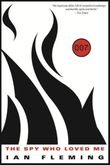 SPY WHO LOVED ME THE by IAN FLEMING - Paperback