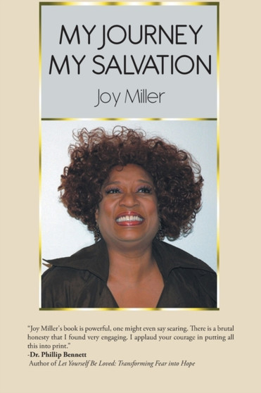 My Journey, My Salvation by Joy Miller - Paperback