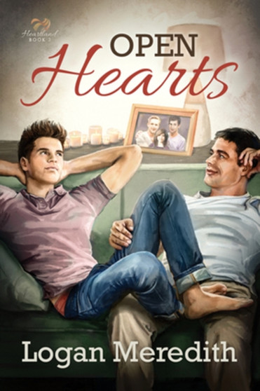 Open Hearts by Logan Meredith - Paperback