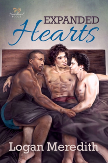 Expanded Hearts by Logan Meredith - Paperback