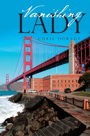 Vanishing Lady by Chris Ogrady - Paperback