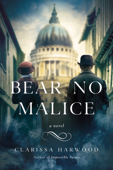 Bear No Malice by Clarissa Harwood - Hardback