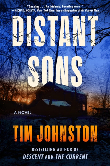 Distant Sons by Tim Johnston - Paperback