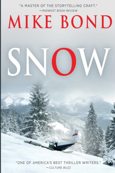 Snow by Mike Bond - Paperback