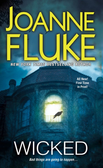 Wicked by Joanne Fluke - Paperback