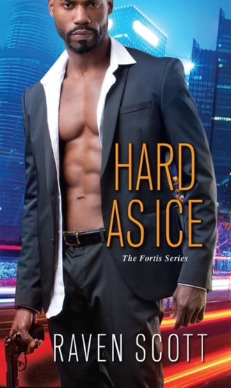 Hard As Ice by Raven Scott - Paperback
