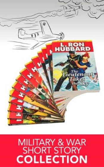 Military & War Short Story Collection by L.Ron Hubbard - Paperback