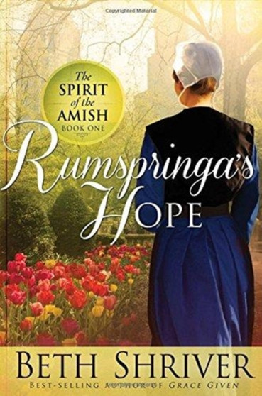 Rumspringa's Hope by Beth Shriver - Paperback