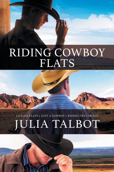 Riding Cowboy Flats by Julia Talbot - Paperback Riding Cowboy Flats by Julia Talbot - Paperback
