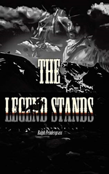 The Legend Stands by Ralph Pendergrass - Hardback