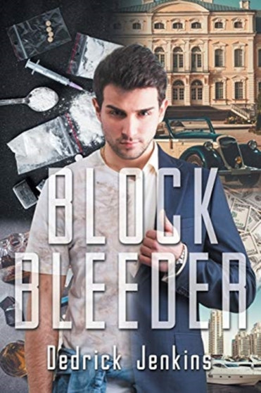Block Bleeder by Dedrick Jenkins - Paperback