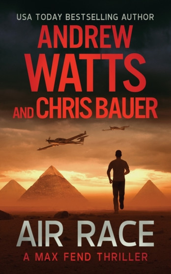 Air Race : 3 by Andrew Watts - Paperback