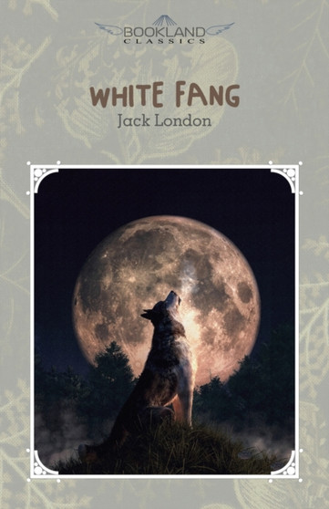White Fang by London Jack London - Paperback