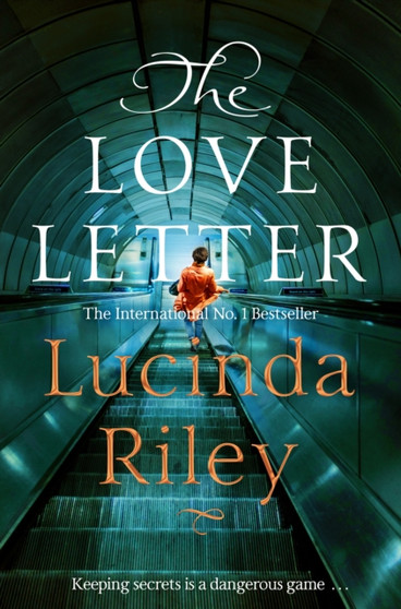 The Love Letter by Lucinda Riley - Hardback The Love Letter by Lucinda Riley - Hardback