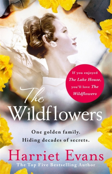 The Wildflowers by Harriet Evans - Paperback