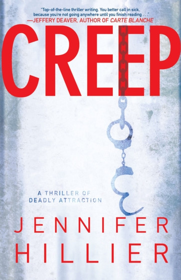 Creep by Jennifer Hillier - Hardback