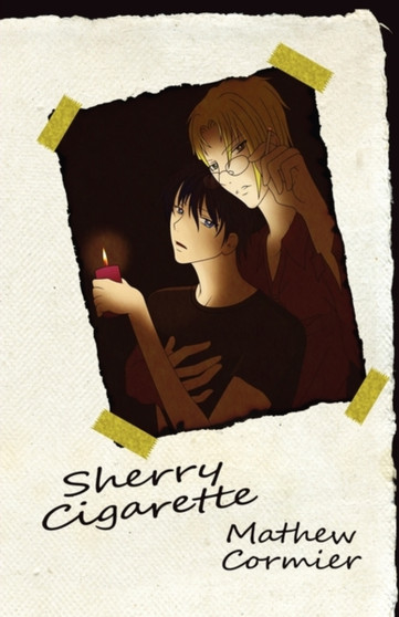 Sherry Cigarette by Mathew Cormier - Paperback