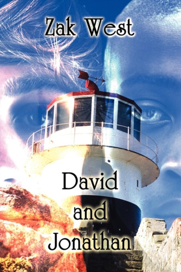 David and Jonathan by Zak West - Paperback