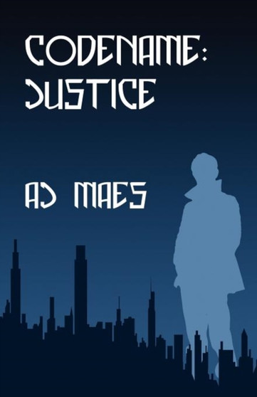 Codename : Justice by Aj Maes - Paperback